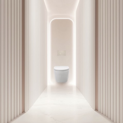 Foto : Upgrade van het kleinste kamertje