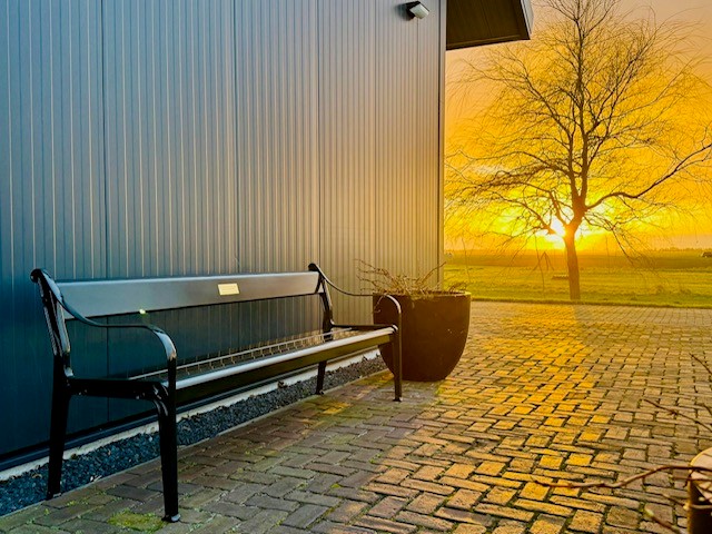 Foto : Gardeluxe - Adonis tuinbank