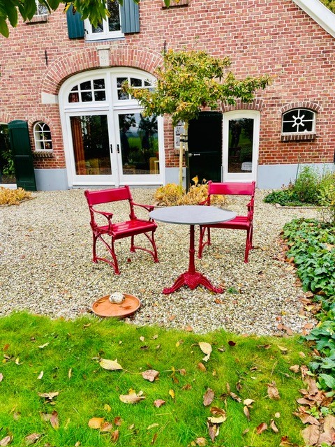 Foto : Najaarstuin & Gardeluxe