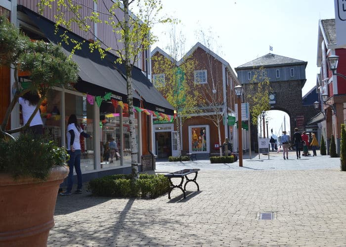Foto: Gardeluxe Factory Outlet Center referentie 4