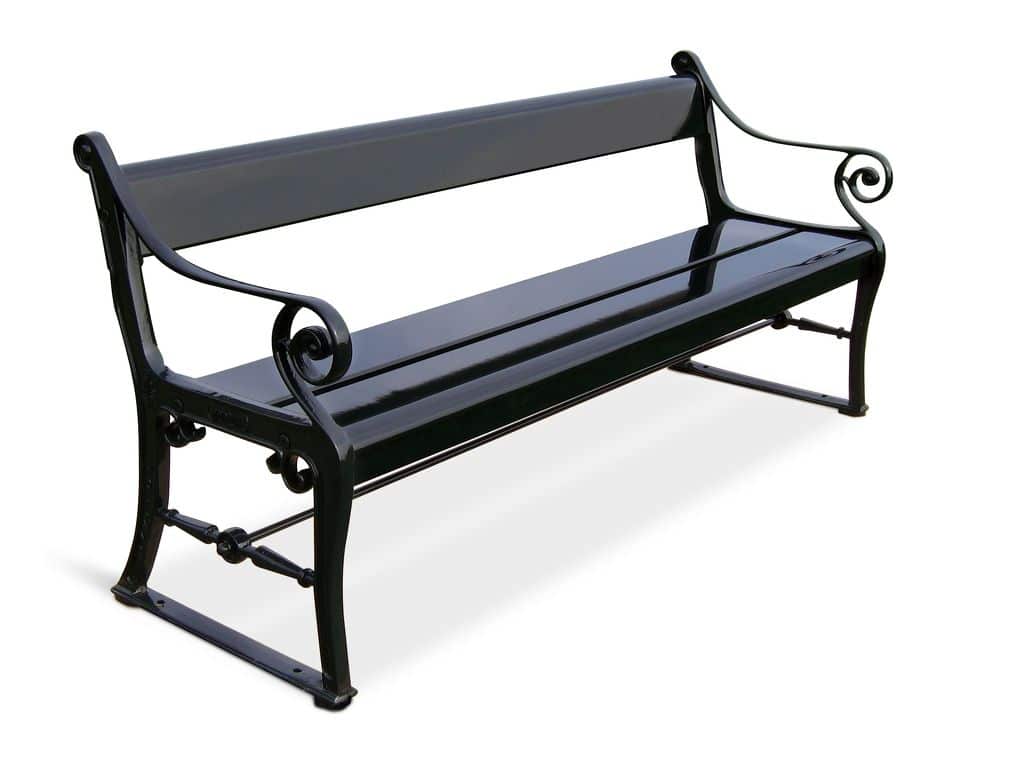 Foto: Gardeluxe Parkbank Poseidon