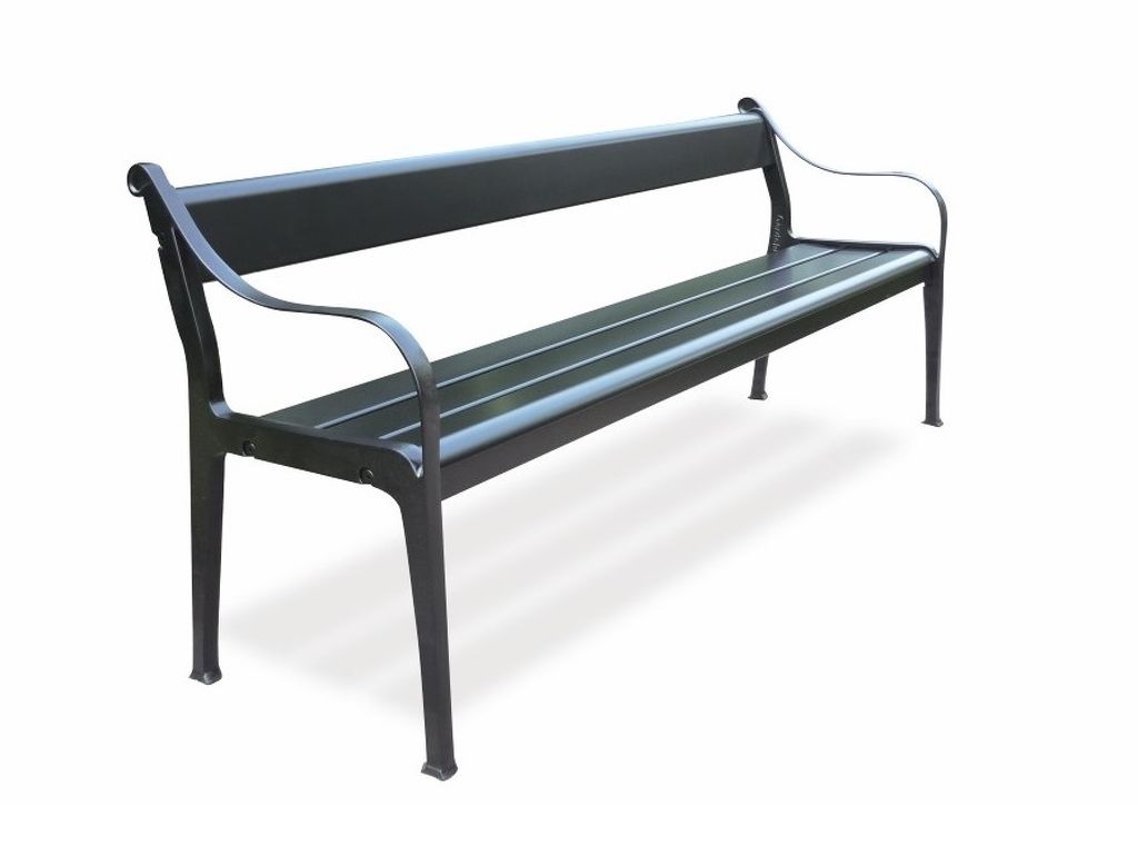 Foto: Gardeluxe Tuinbank Ikaros