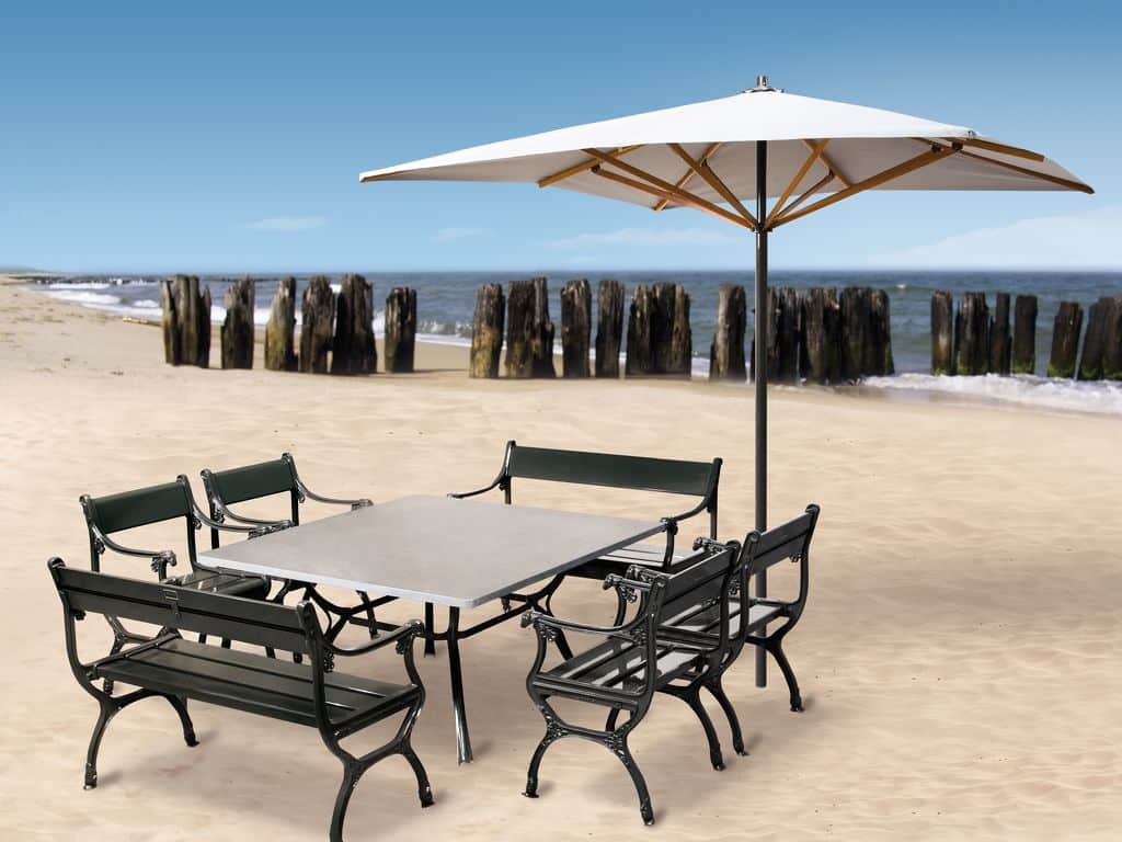 Foto: Sitzgruppe Hestia 1