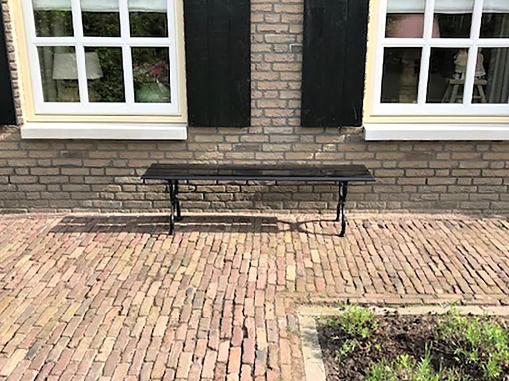 Foto: gardeluxe tuinbank callisto sfeer 01