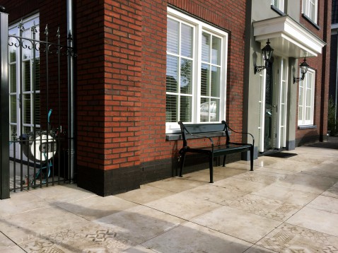 Foto : Gardeluxe tuinbank voor je huis