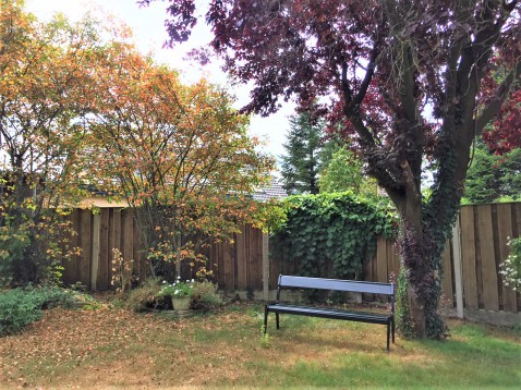 Foto : Tijdloze tuinbanken van Gardeluxe