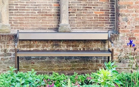 Foto : Ikaros tuinbank Gardeluxe