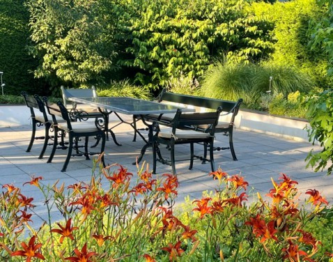 Foto : Exclusieve tuinset Gardeluxe