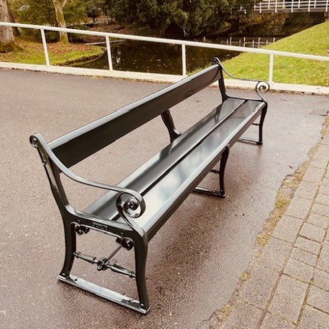 Foto : De POSEIDON: Tijdloze Elegantie voor Jouw Buitenruimte