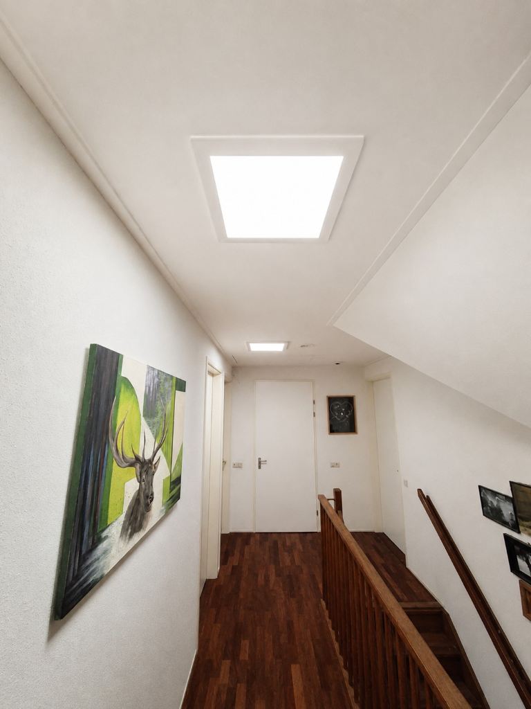 Foto: opbouw vierkant wit  wonen nl 