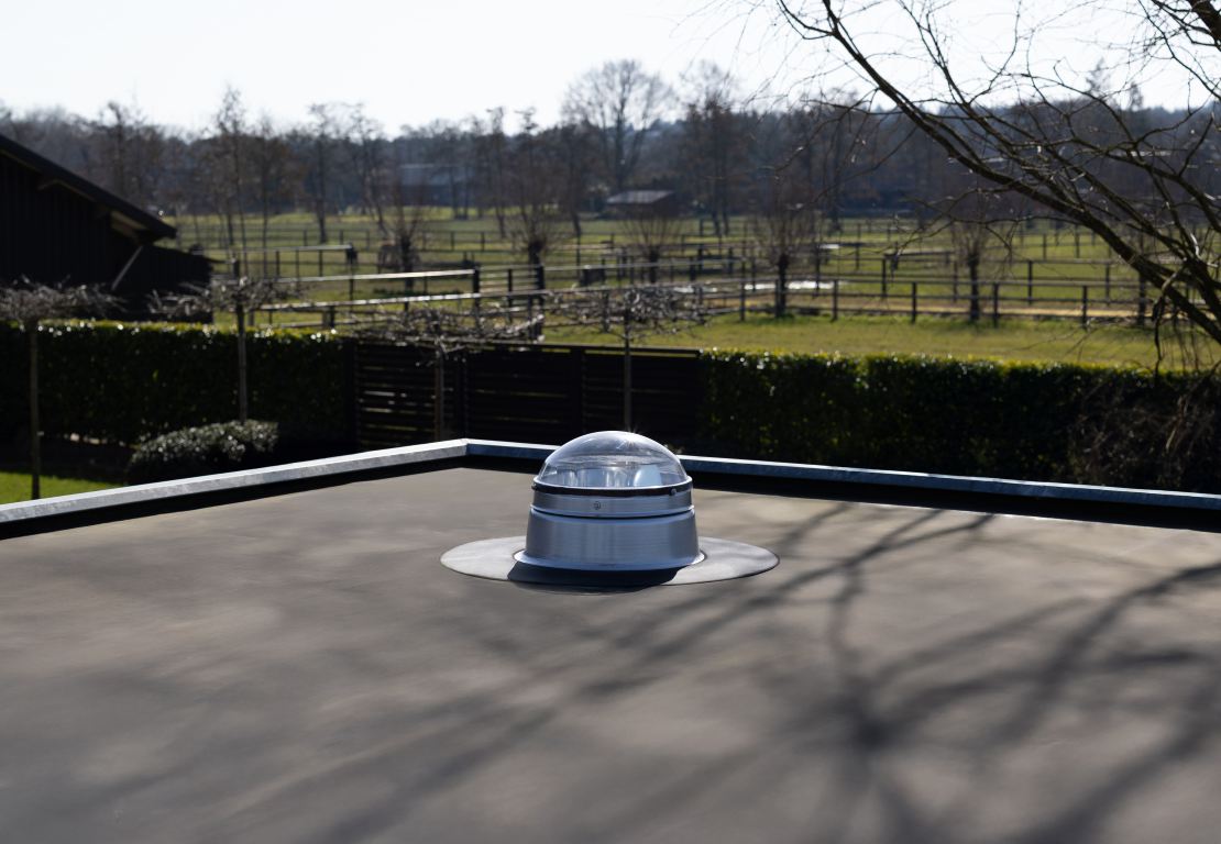 Foto: techcomlight 1  wonen nl 