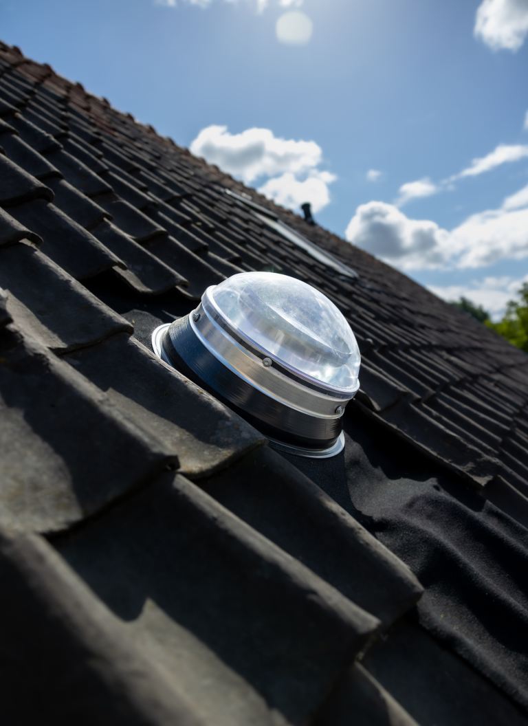 Foto: techcomlight 321  wonen nl 