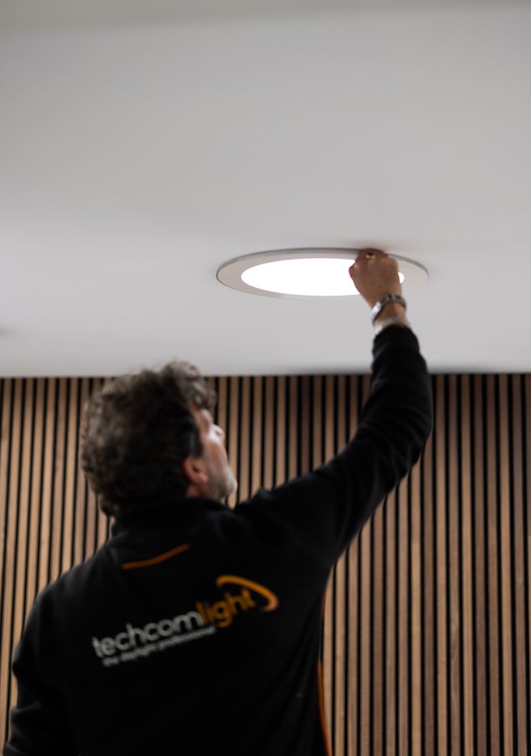Foto: techcomlight 34  wonen nl 