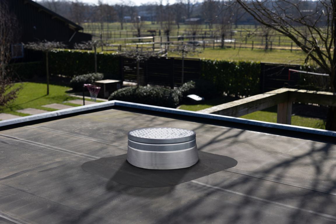 Foto: techcomlight 454  wonen nl 
