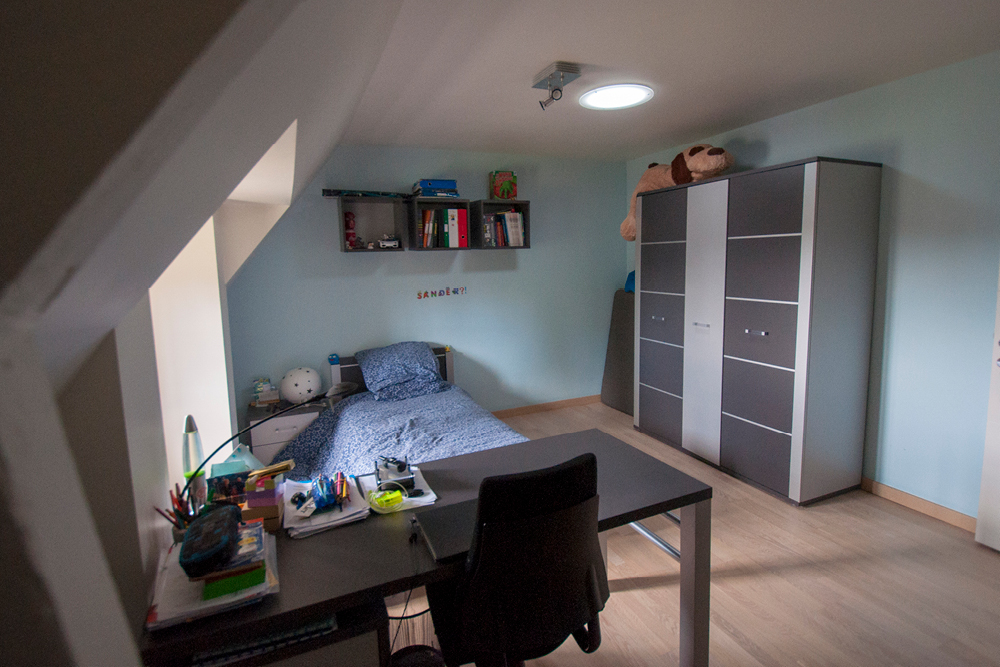 Foto: slaapkamer 2
