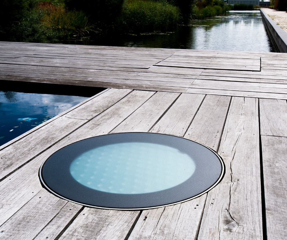 Foto : Cradle daglichtbuis: sterk, veilig en verrassend mooi