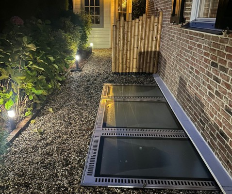 Foto : Dag en nacht een bron van sfeer en licht