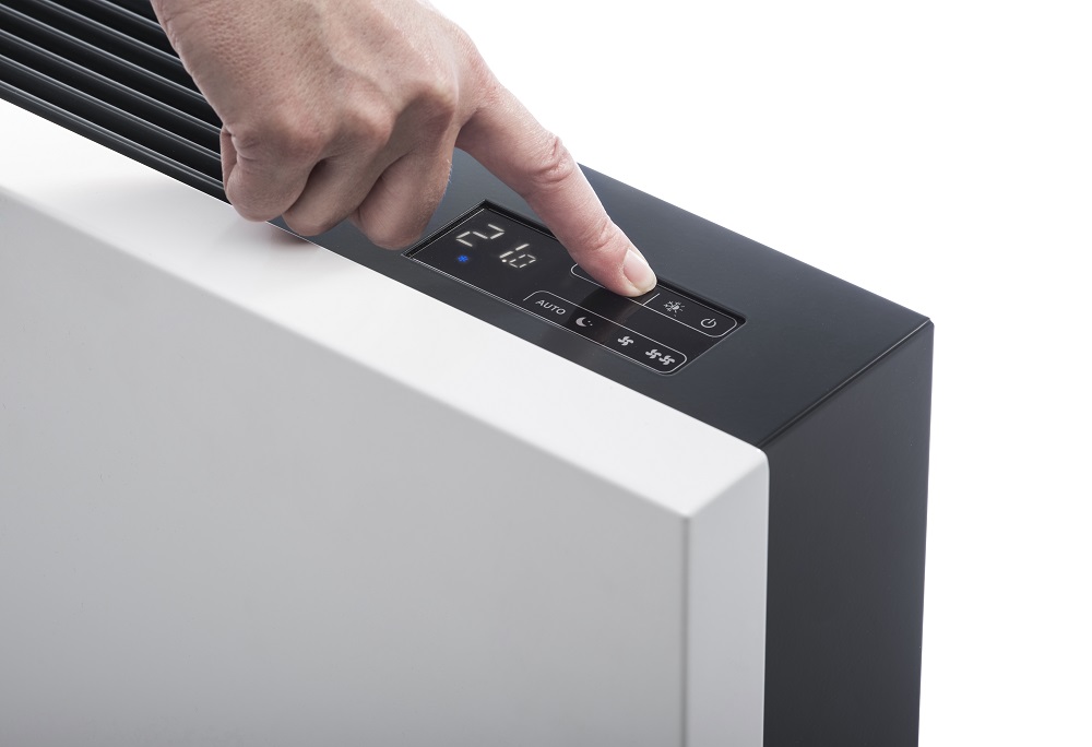 Foto: Niva ventilo bediening 1