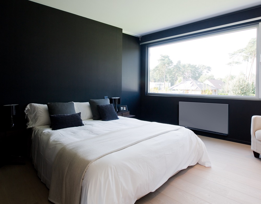 Foto: ventilo slaapkamer