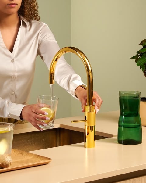 Foto : Onze gouden finish: een vleugje luxe met 24-karaats goud