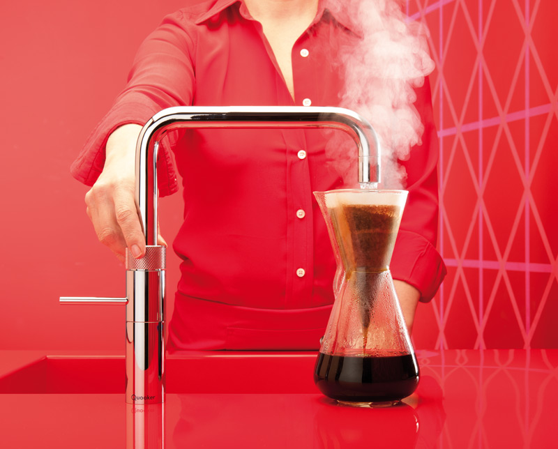 Foto: Quooker Fusion 3 1 kokend water kraan 1