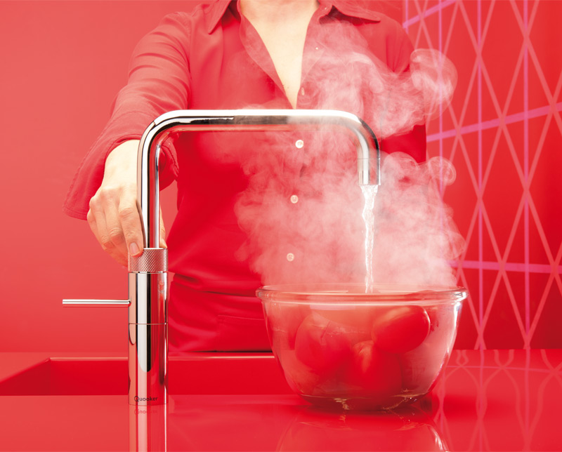 Foto: Quooker Fusion 3 1 kokend water kraan 3
