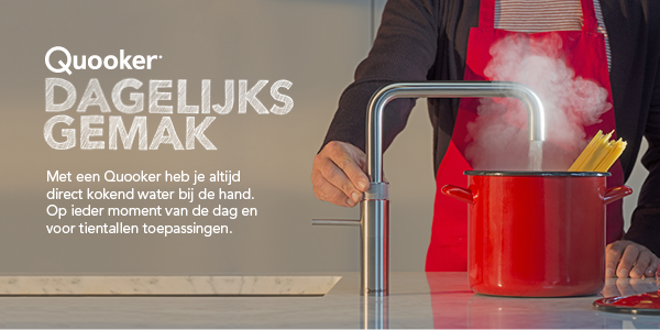 Foto: Quooker DG tekst 600x300px