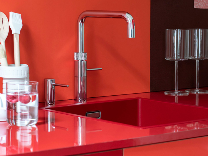 Foto: quooker uitvinders kokend water kraan 3