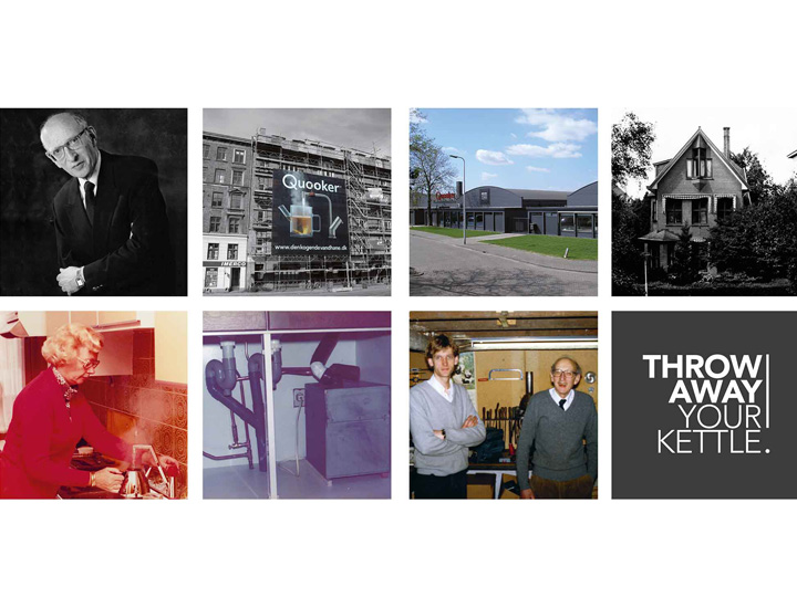 Foto: quooker uitvinders kokend water kraan