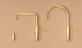 Foto : Quooker GOLDEN ONE