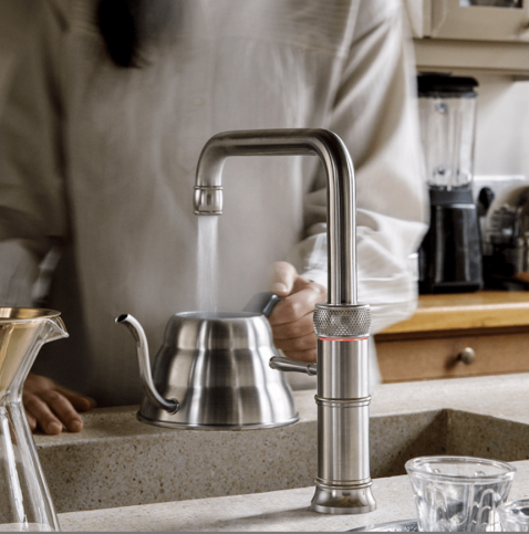 Foto : De Quooker: Eén Kraan, Oneindig Gemak