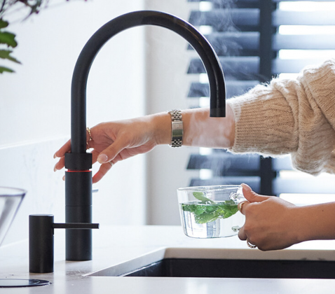 Foto : Stel je eigen Quooker samen