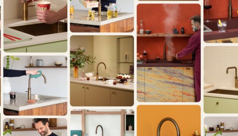 Foto : Patina: de natuurlijke charme van messing