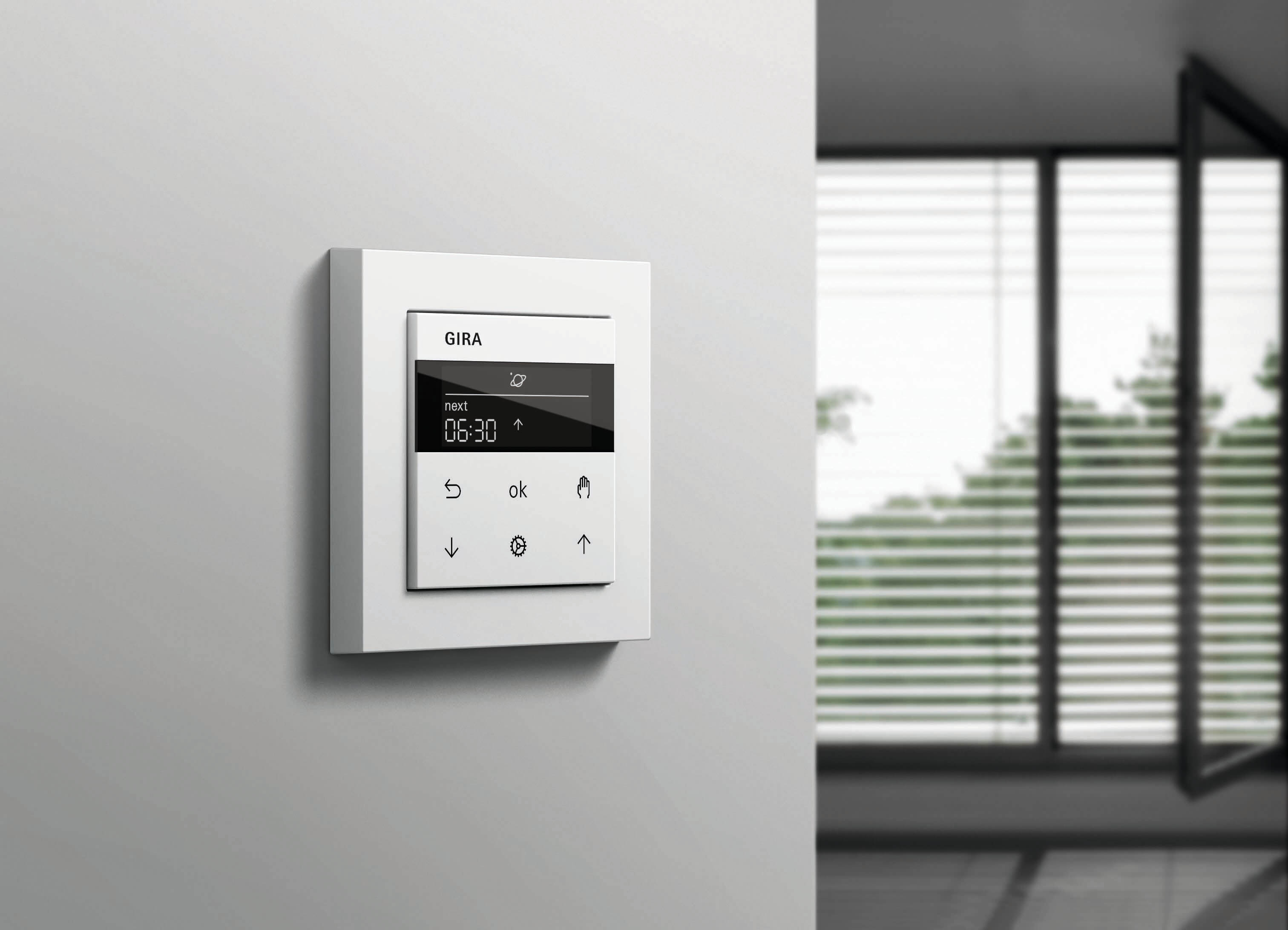 Foto: Gira E2 System 3000 wonen nl