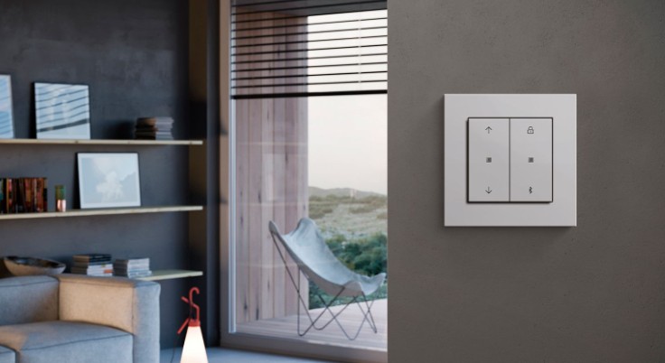 Foto: gira mix wonen nl 