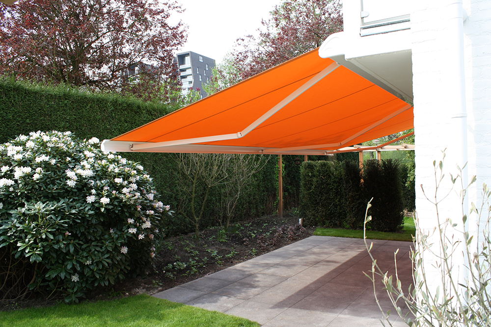 Foto: Terrasscherm zonwering Tibelly (1)