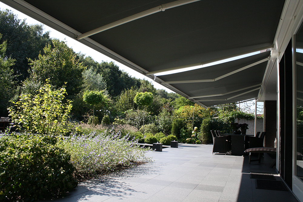 Foto: Terrasscherm zonwering Tibelly (3)