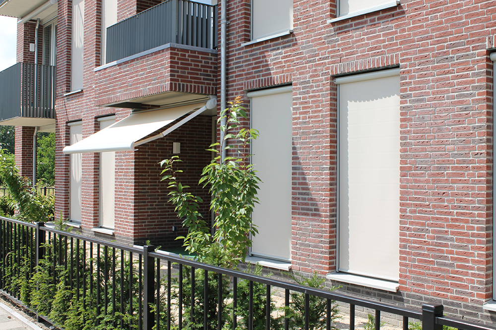 Foto: Terrasscherm zonwering Tibelly (4)