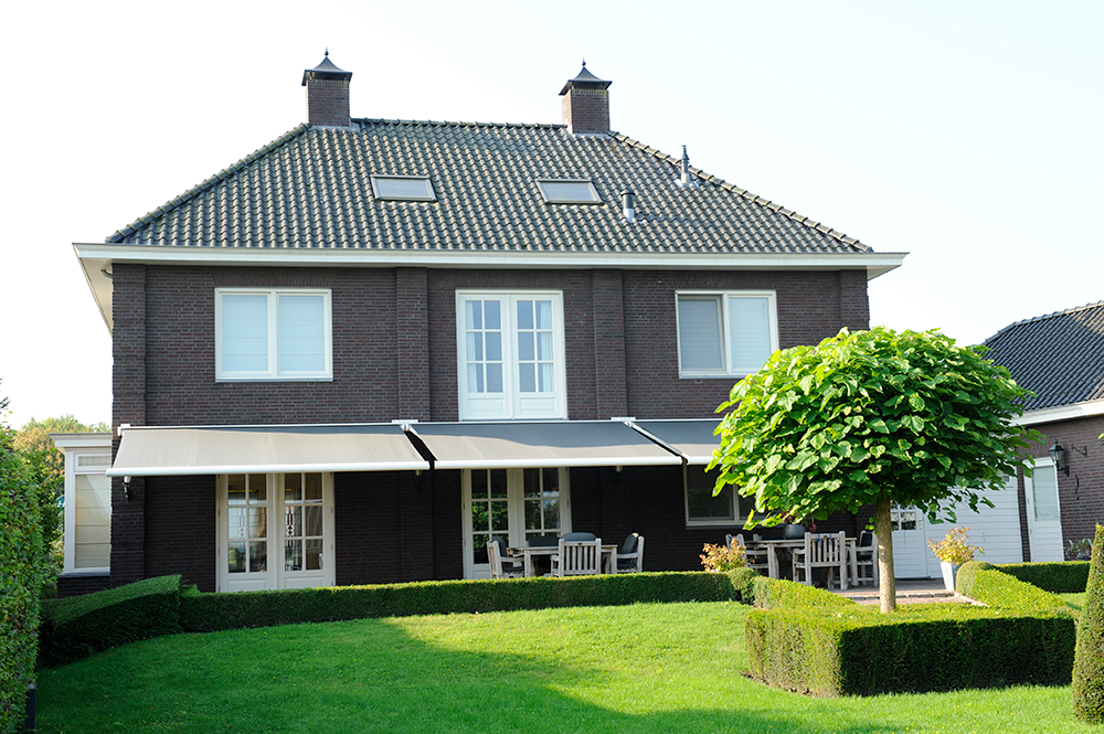 Foto: Terrasscherm zonwering Tibelly (5)