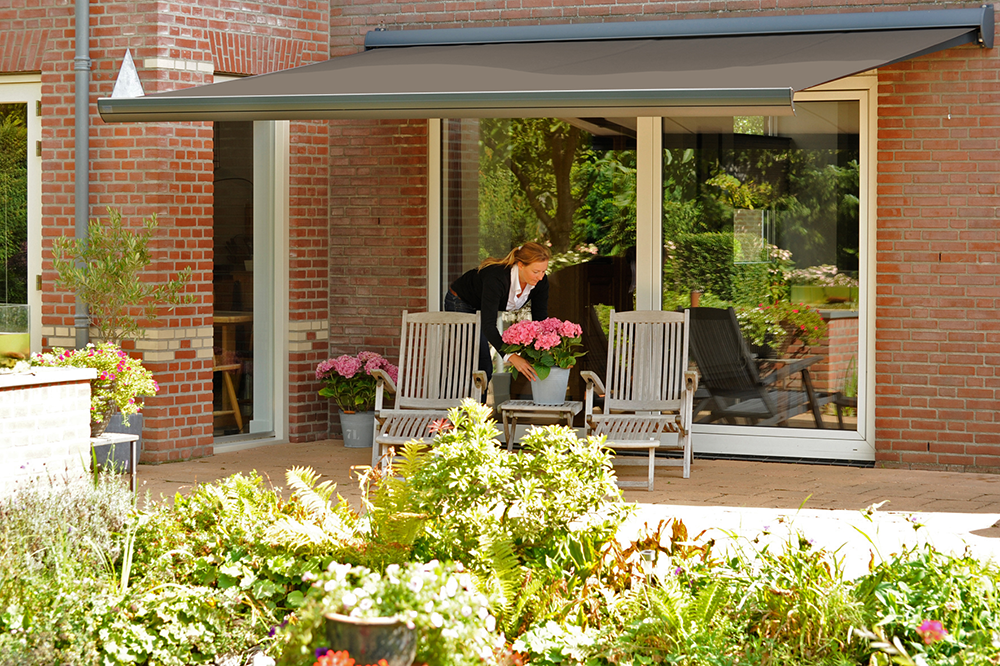 Foto: Terrasscherm zonwering Tibelly (6)