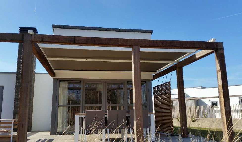 Foto: Tibelly verandazonwering