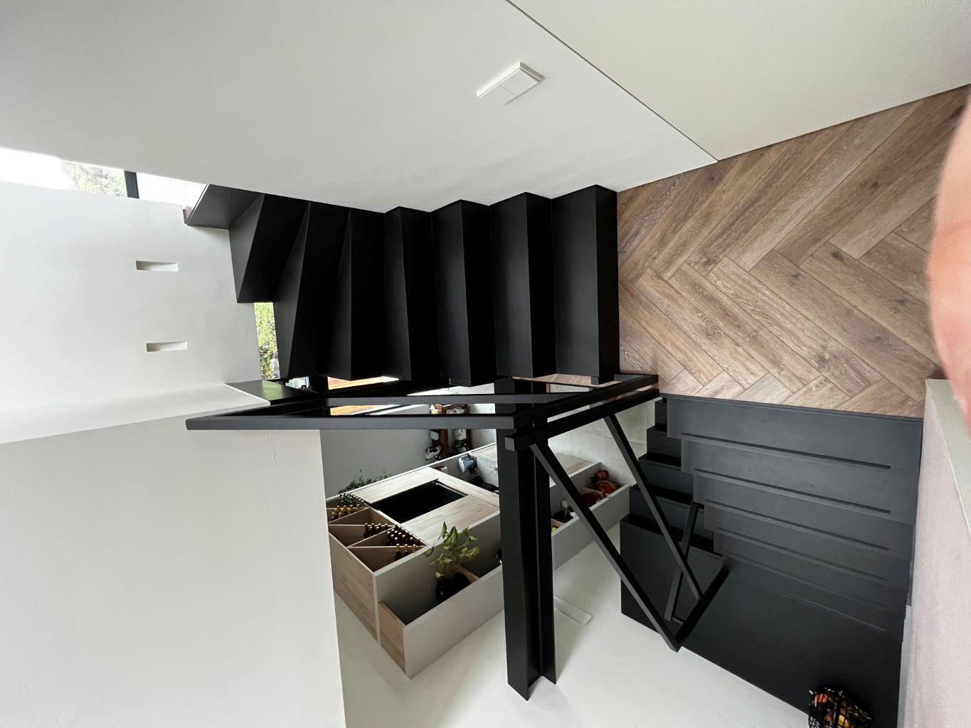 Foto: Wonennl Allstairs trappen Dichte stalen trappen 07