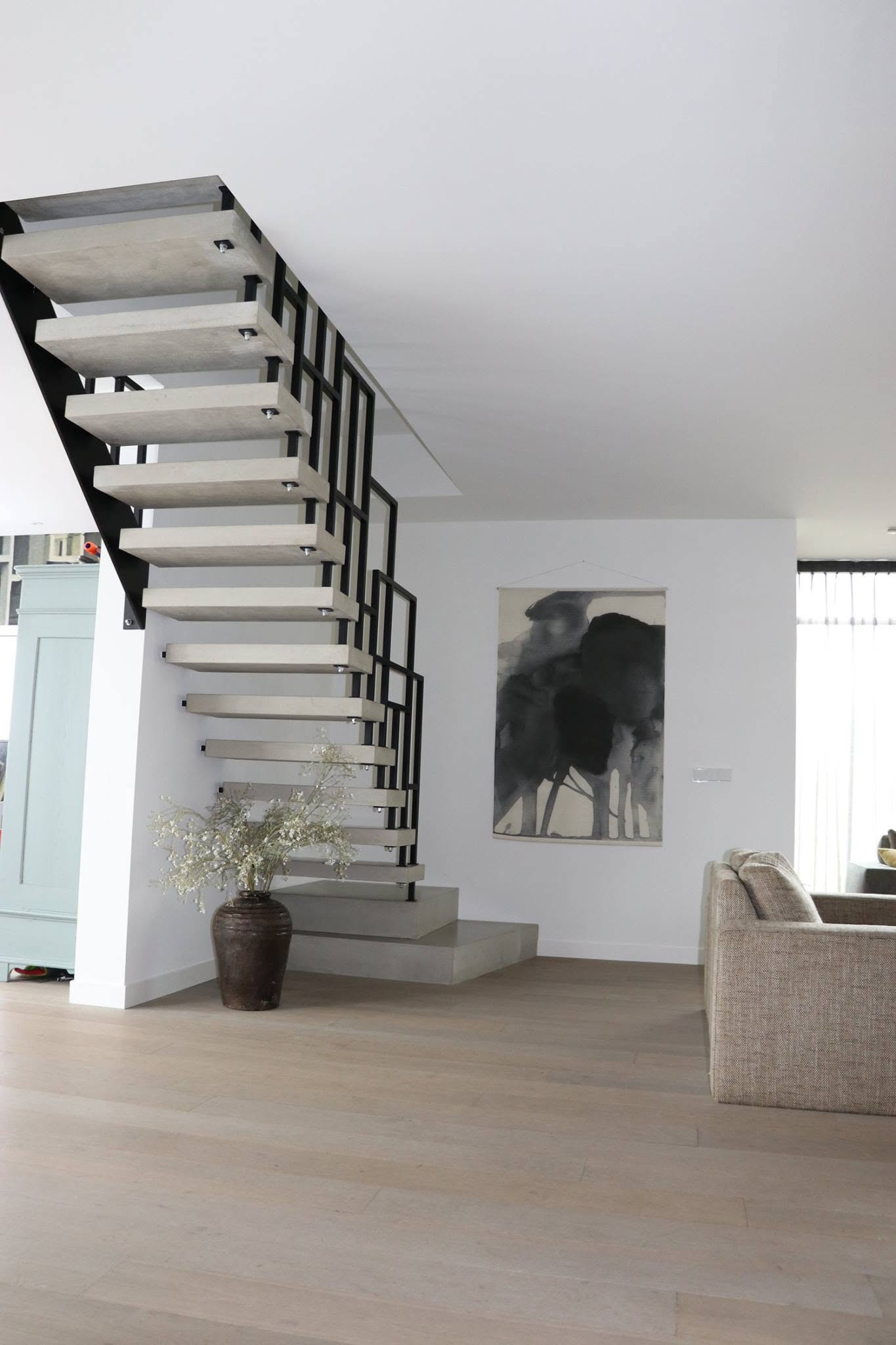 Foto: allstairs trap wonen nl trappen