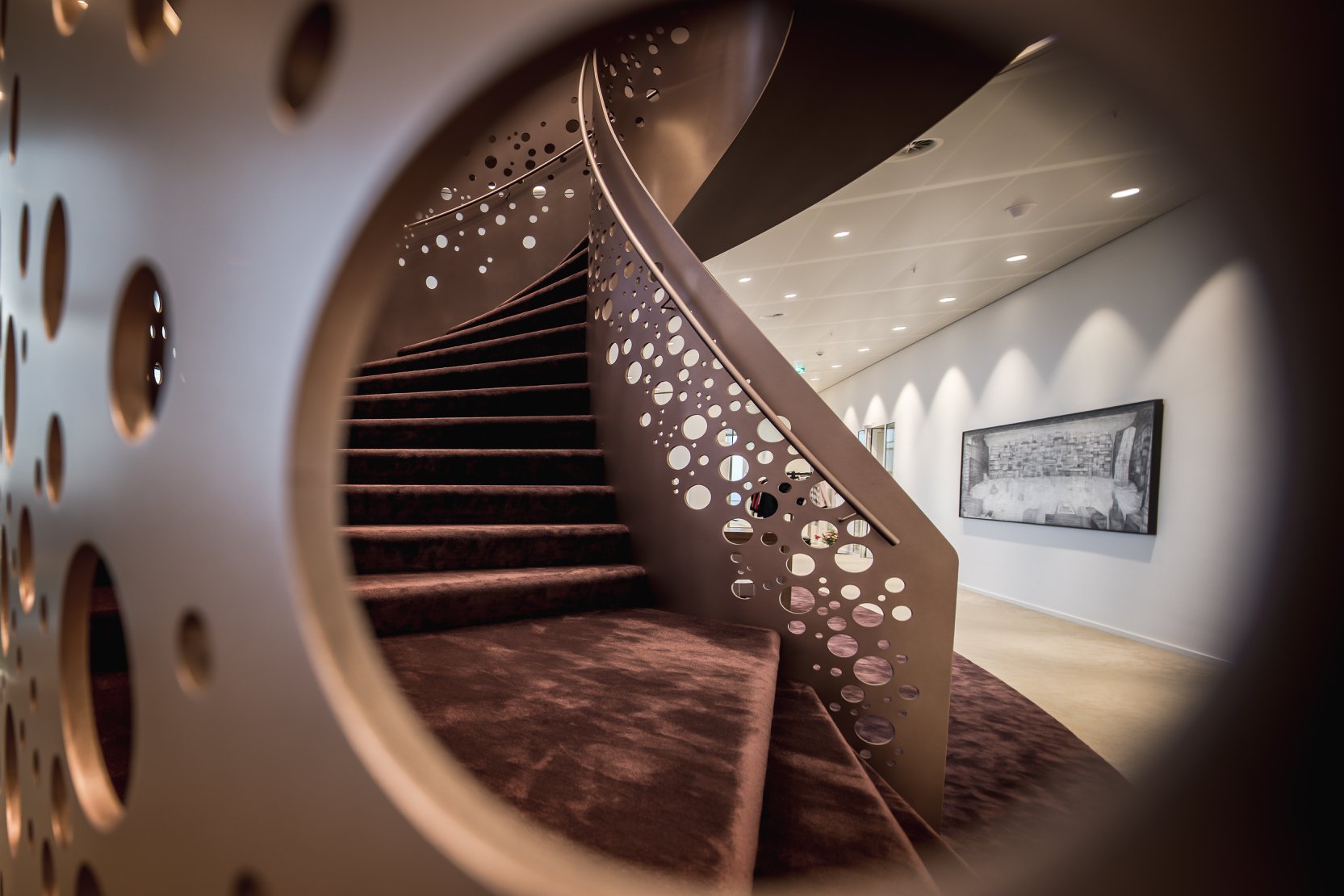 Foto: wonen nl allstairs trappen