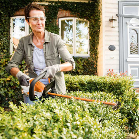 Foto: Wonennl Stihl heggenschaar