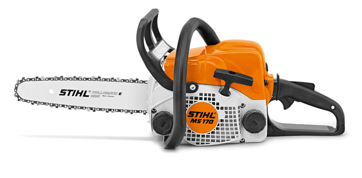 Foto: Wonennl Stihl kettingzaag huis en tuin MS170