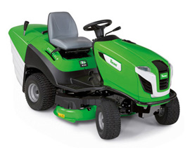 Foto: Wonennl Viking benzine zitmaaier