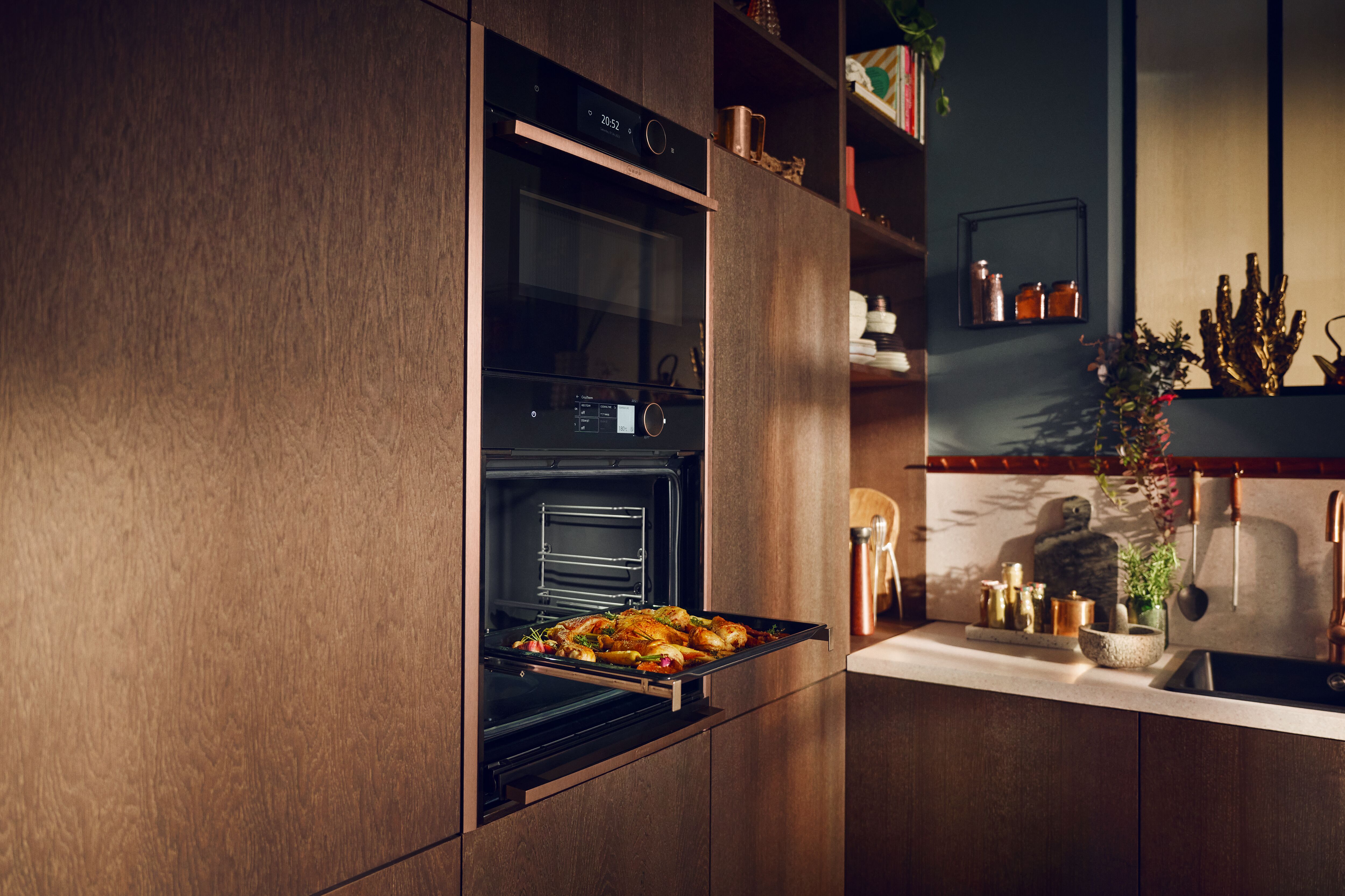 Foto : NEFF Slide&Hide® inbouwoven bij Keukenspecialisten.nl