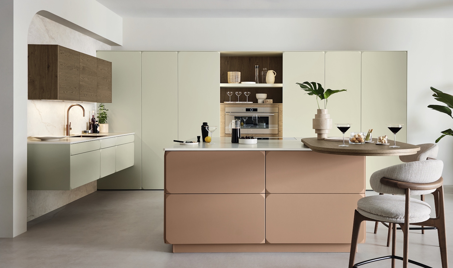 Foto: keukenspecialist wonen nl keuken