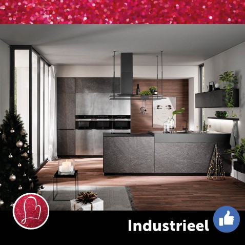Foto : Keukenspecialisten.nl online kerst winactie